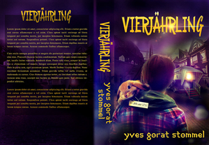 Diseño de portada de libro por jshan para Yves | Diseño: #5918559