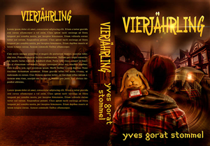 Diseño de portada de libro por jshan para Yves | Diseño: #5949274