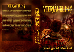 Diseño de portada de libro por jshan para Yves | Diseño: #6004826