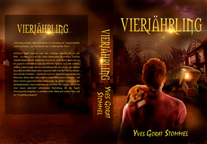 Diseño de portada de libro por jshan para Yves | Diseño: #6074768