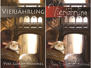 Book cover for young adult fantasy novel | Buchumschlag Design von Abbin Joseph Thomas
