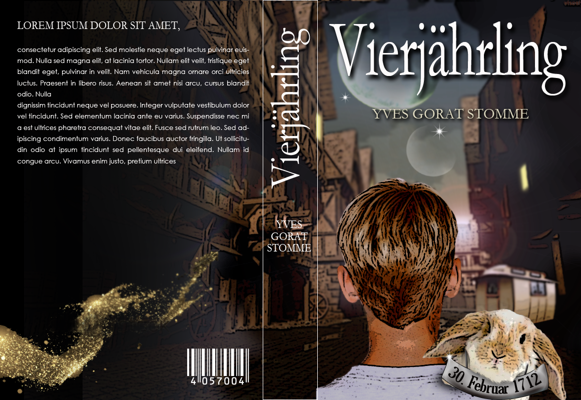 Book Cover Design by Bling Connect Ink for Yves | Design #5861136