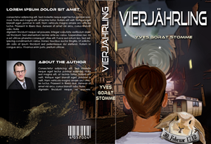 Diseño de portada de libro por Bling Connect Ink para Yves | Diseño: #5907174