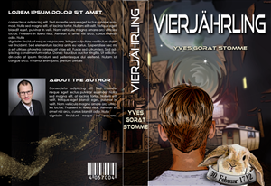 Diseño de portada de libro por Bling Connect Ink para Yves | Diseño: #5907176