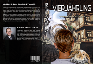 Diseño de portada de libro por Bling Connect Ink para Yves | Diseño: #5907294