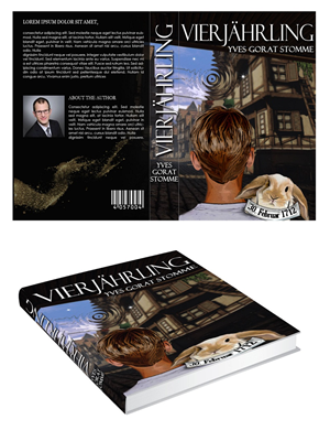 Diseño de portada de libro por Bling Connect Ink para Yves | Diseño: #5913178