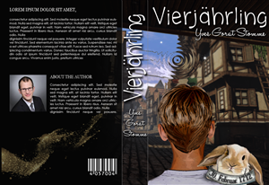 Diseño de portada de libro por Bling Connect Ink para Yves | Diseño: #5914622