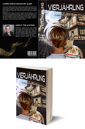 Diseño de portada de libro por Bling Connect Ink para Yves | Diseño: #5925446