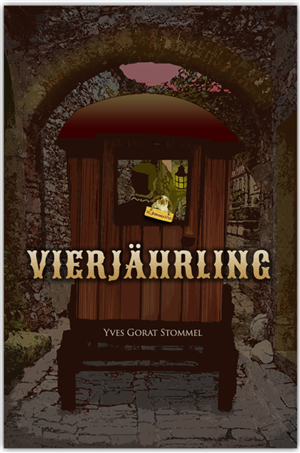 Book cover for young adult fantasy novel | Design de Couverture de Livre par rugbyjerseys