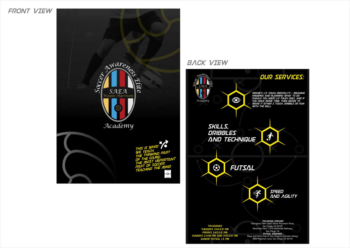 Graphic Design by Pixel Graphix for this project | Design #5946183