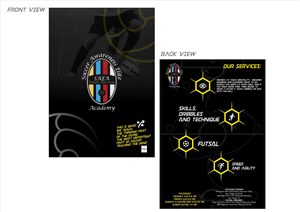 Graphic Design by Pixel Graphix