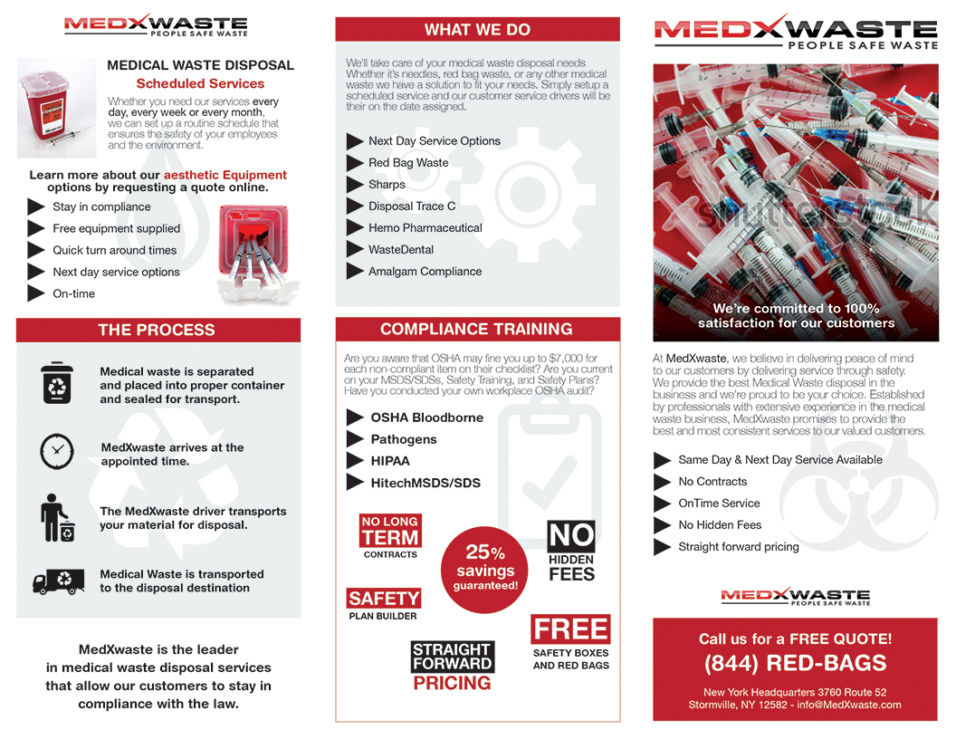 Design de Brochure par Karen Gameiro pour Legal Shred | Design : #5944560