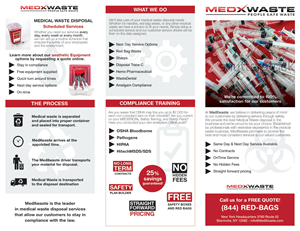 Design de Brochure par Karen Gameiro pour Legal Shred | Design #5944560