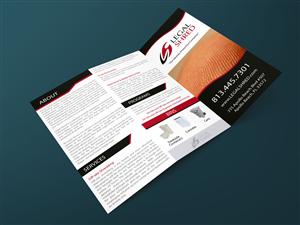 Design de Brochure par Nightmist pour Legal Shred | Design : #5852184