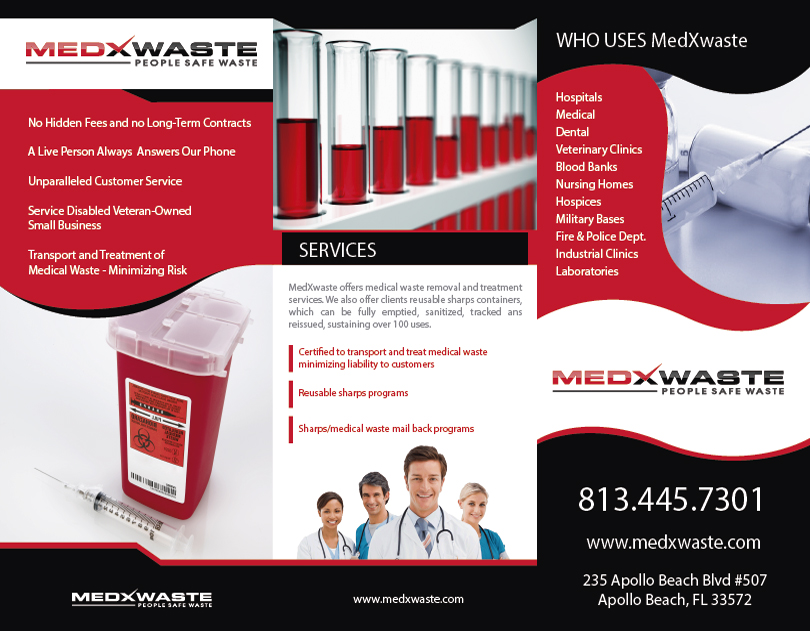 Design de Brochure par Nightmist pour Legal Shred | Design #5869785