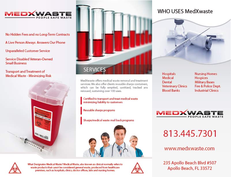 Diseño de Brochure por Nightmist para Legal Shred | Diseño #5876039