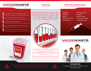 Design de Brochure par Nightmist pour Legal Shred | Design #5878735