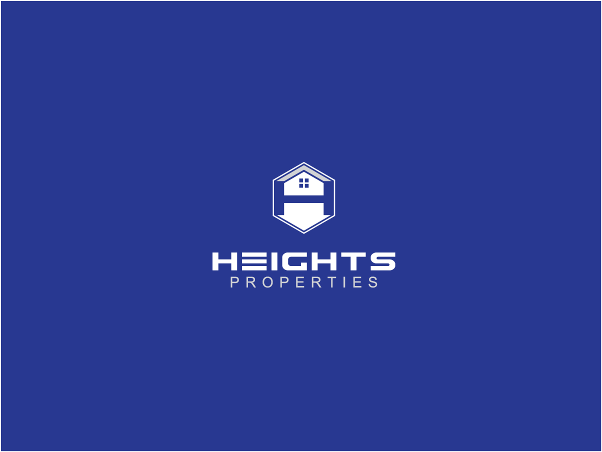 Diseño de Logo por Ajay Soni para Heights Properties LLC | Diseño #5867962