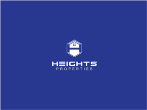Logo Design by Ajay Soni for Heights Properties LLC | Design: #5867962