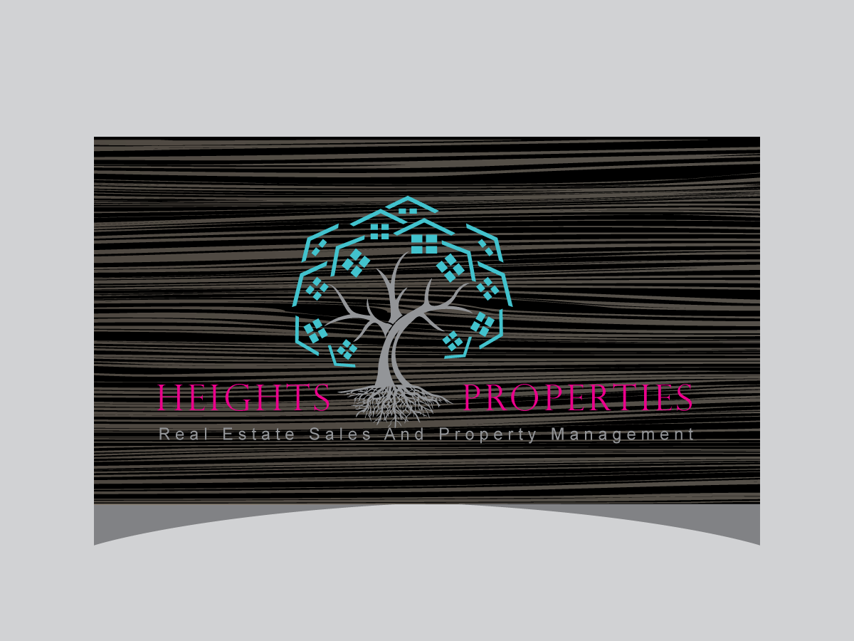 Diseño de Logo por Ajay Soni para Heights Properties LLC | Diseño #5879033