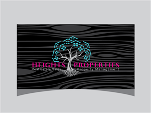 Logo Design by Ajay Soni for Heights Properties LLC | Design: #5880184
