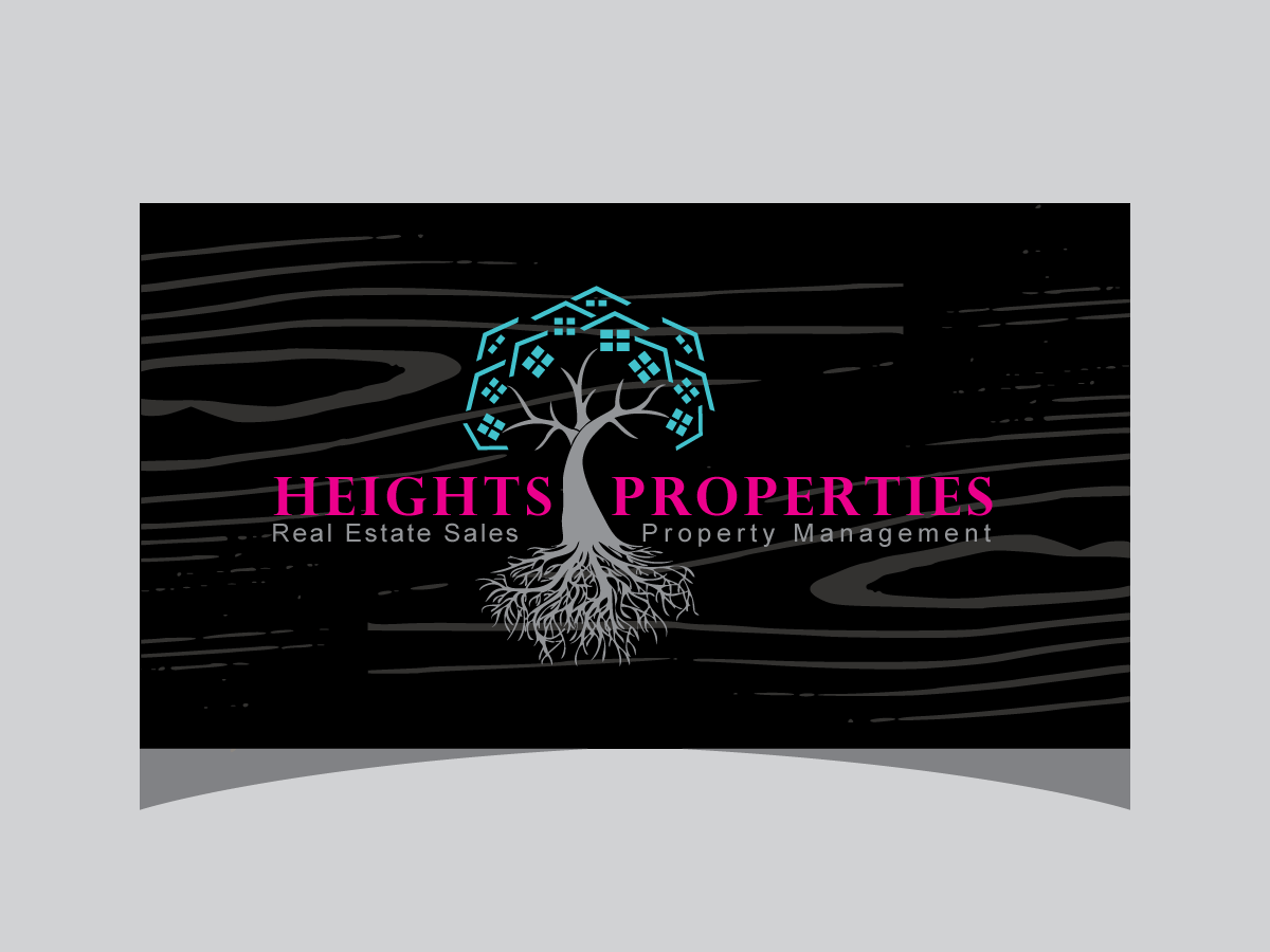 Diseño de Logo por Ajay Soni para Heights Properties LLC | Diseño #5885837