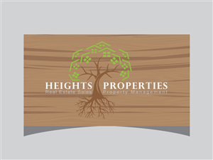Logo Design by Ajay Soni for Heights Properties LLC | Design: #5892936