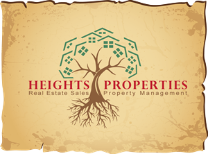 Logo Design by Ajay Soni for Heights Properties LLC | Design: #5893149