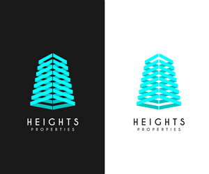 Logo Design by Shank for Heights Properties LLC | Design #5835045