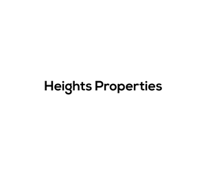 Diseño de Logo por creativemood438 para Heights Properties LLC | Diseño: #5865416
