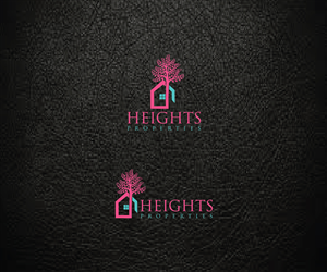 Logo Design by creativemood438 for Heights Properties LLC | Design: #5869997