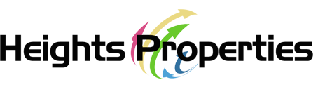 Logo Design by nirmani for Heights Properties LLC | Design #5868143