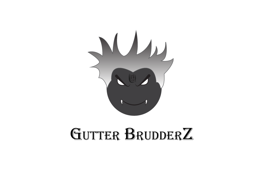 Logo Design by CoolDesignz for Gutter BrudderZ | Design #1977839