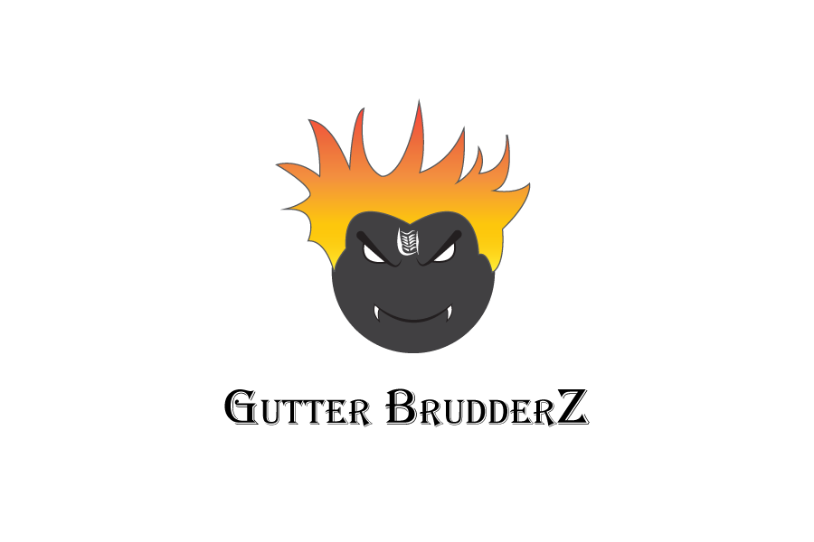 Diseño de Logo por CoolDesignz para Gutter BrudderZ | Diseño #1977840