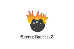 Diseño de Logo por CoolDesignz para Gutter BrudderZ | Diseño: #1977840