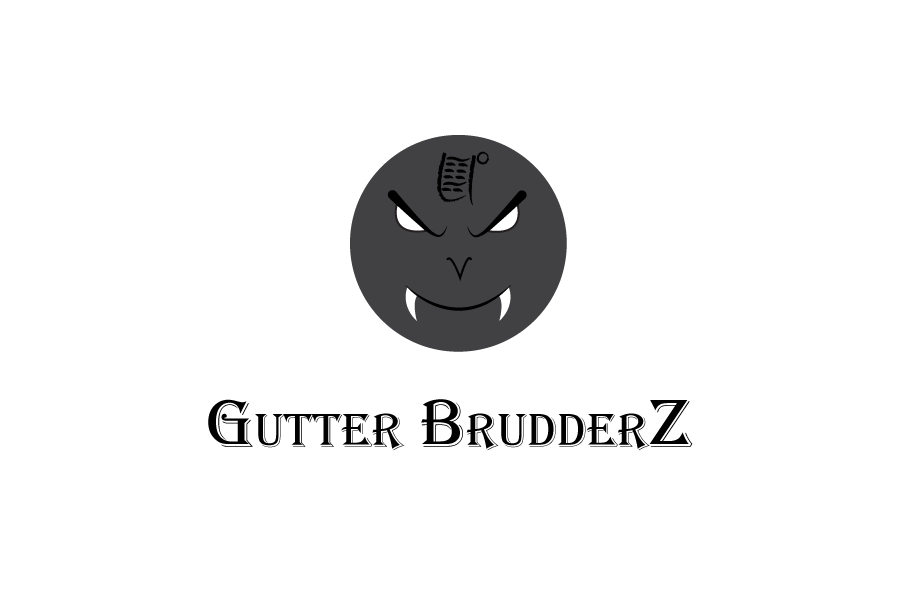 Diseño de Logo por CoolDesignz para Gutter BrudderZ | Diseño #1980920