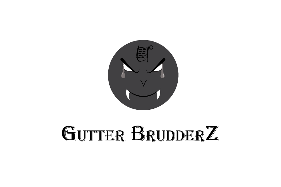 Diseño de Logo por CoolDesignz para Gutter BrudderZ | Diseño #1980928