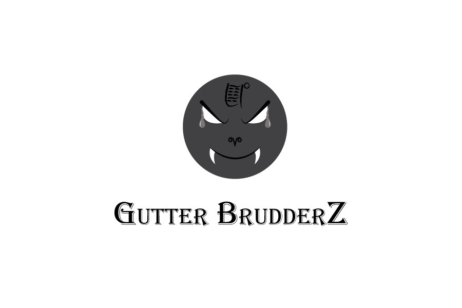 Diseño de Logo por CoolDesignz para Gutter BrudderZ | Diseño #1985676