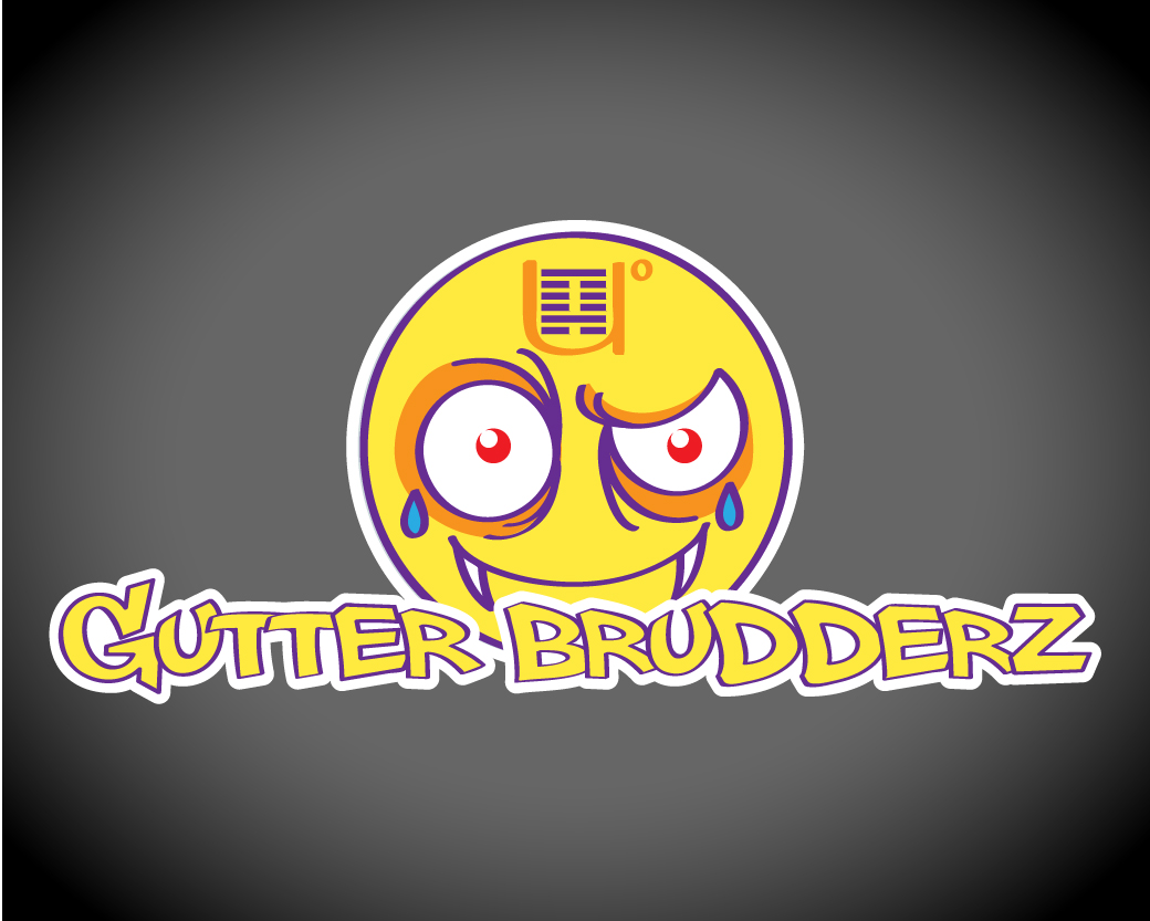 Design de Logo par Irina Makedonska pour Gutter BrudderZ | Design #1876210