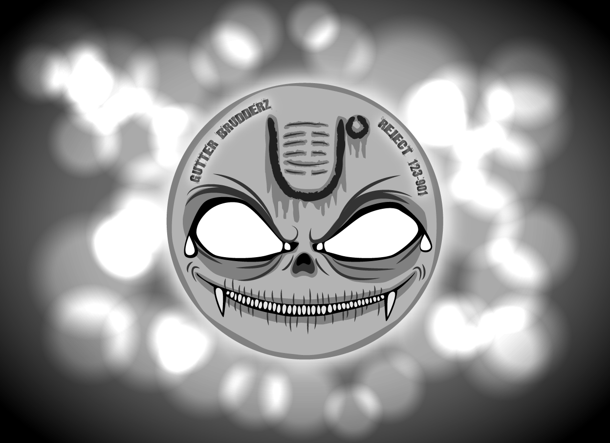 Diseño de Logo por Irina Makedonska para Gutter BrudderZ | Diseño #1902678