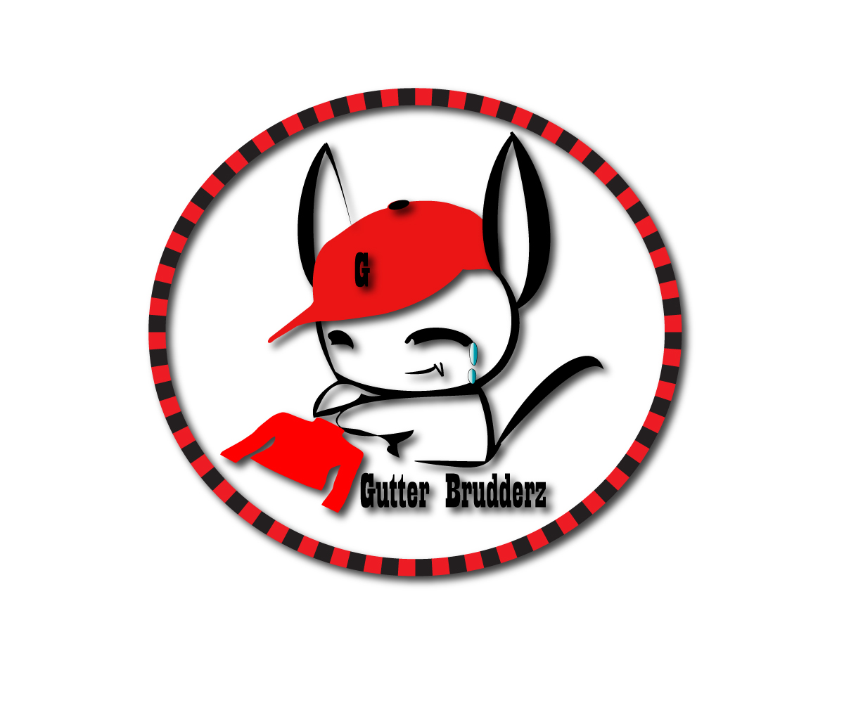 Logo Design by Locke+ for Gutter BrudderZ | Design #1885878