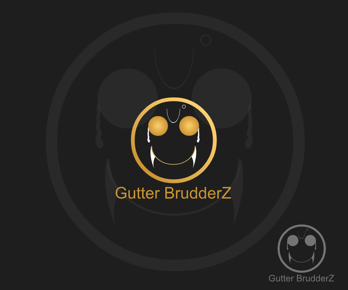 Logo Design by ::sachin:: for Gutter BrudderZ | Design #1977241