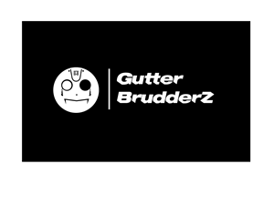 Diseño de Logo por X.1.V para Gutter BrudderZ | Diseño: #1942193