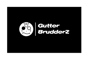 Diseño de Logo por X.1.V para Gutter BrudderZ | Diseño: #1942195