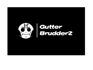 Diseño de Logo por X.1.V para Gutter BrudderZ | Diseño: #1946643