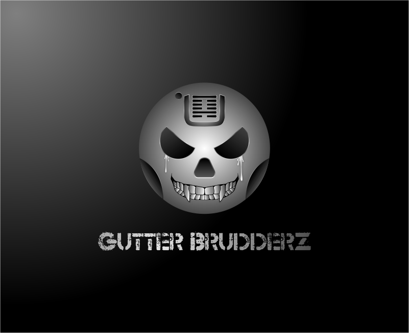 Diseño de Logo por onamel para Gutter BrudderZ | Diseño #1900516