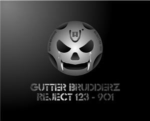 Design de Logo par onamel pour Gutter BrudderZ | Design #1902442