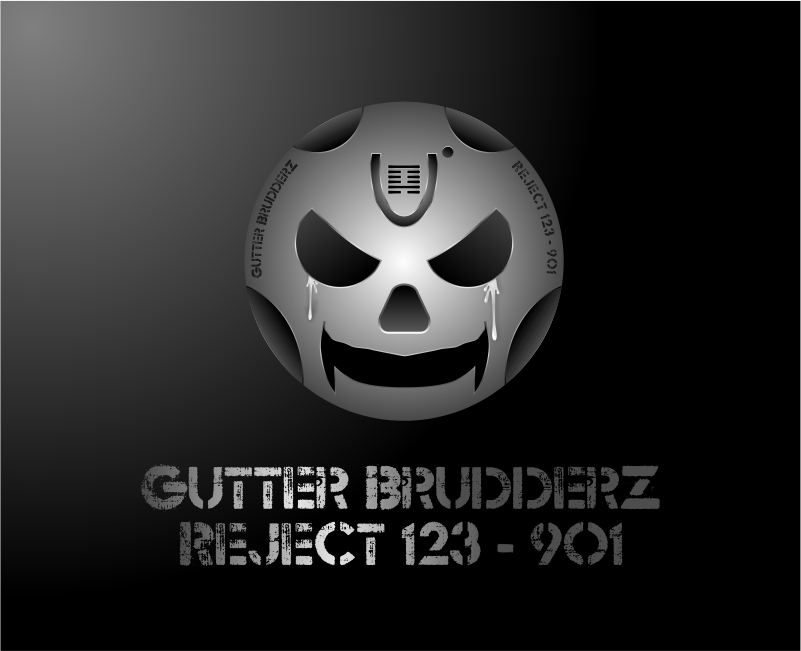 Diseño de Logo por onamel para Gutter BrudderZ | Diseño #1902445