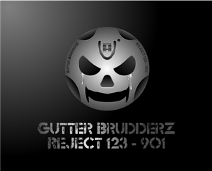Design de Logo par onamel pour Gutter BrudderZ | Design : #1902445
