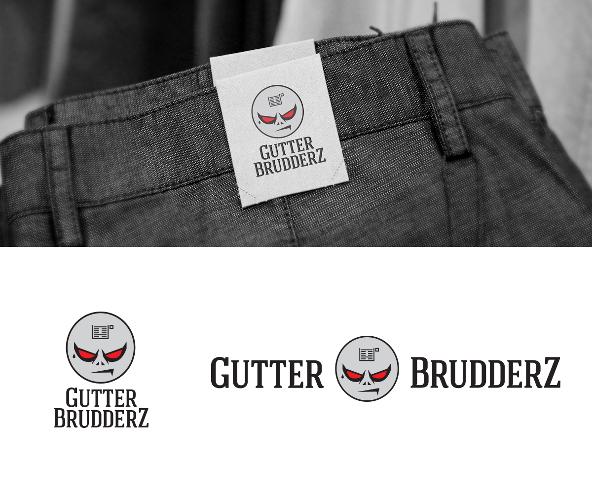 Design de Logo par AGD pour Gutter BrudderZ | Design : #1935521